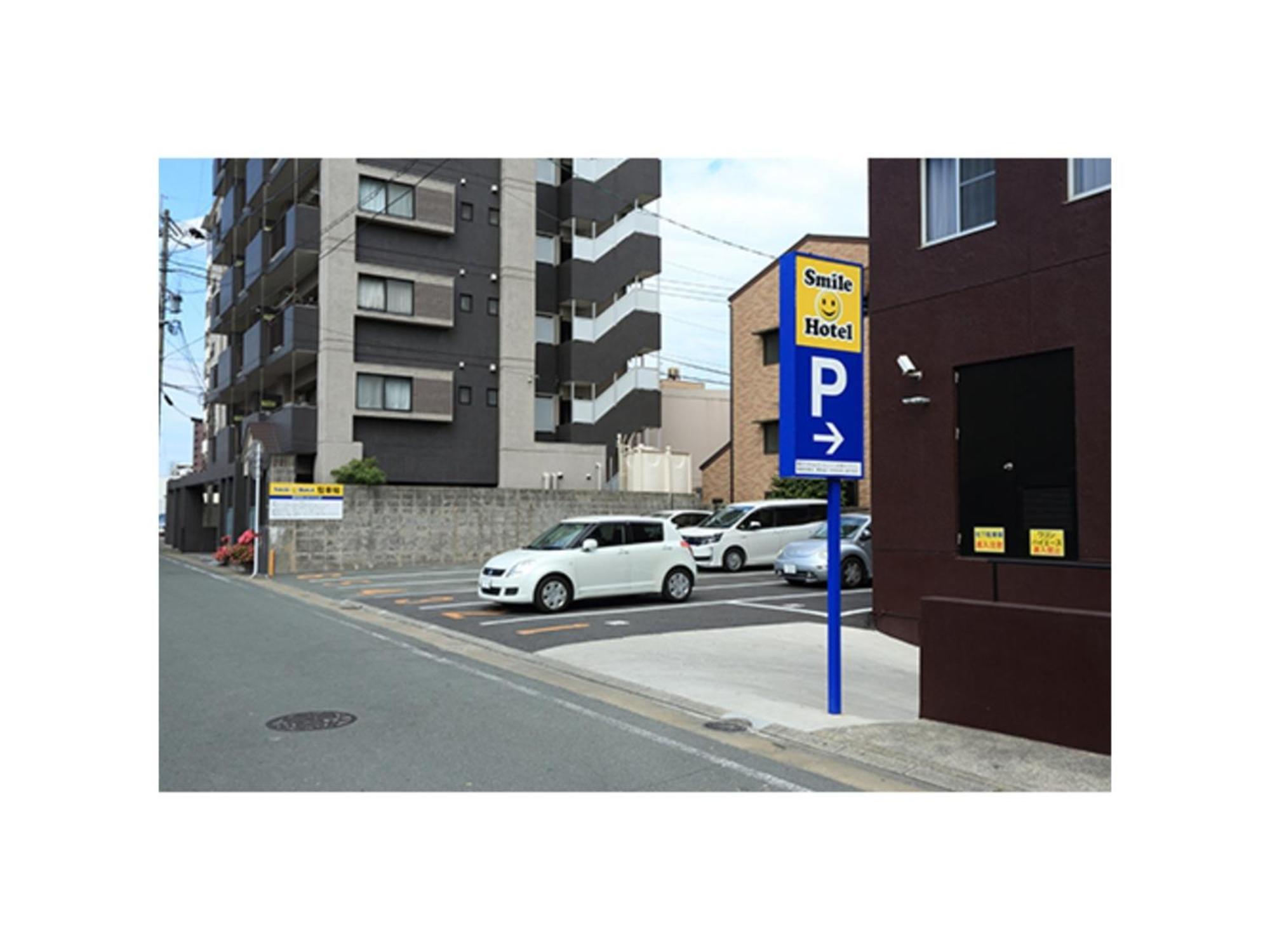 Smile Hotel Kumamoto Suizenji - Vacation Stay 59291V エクステリア 写真