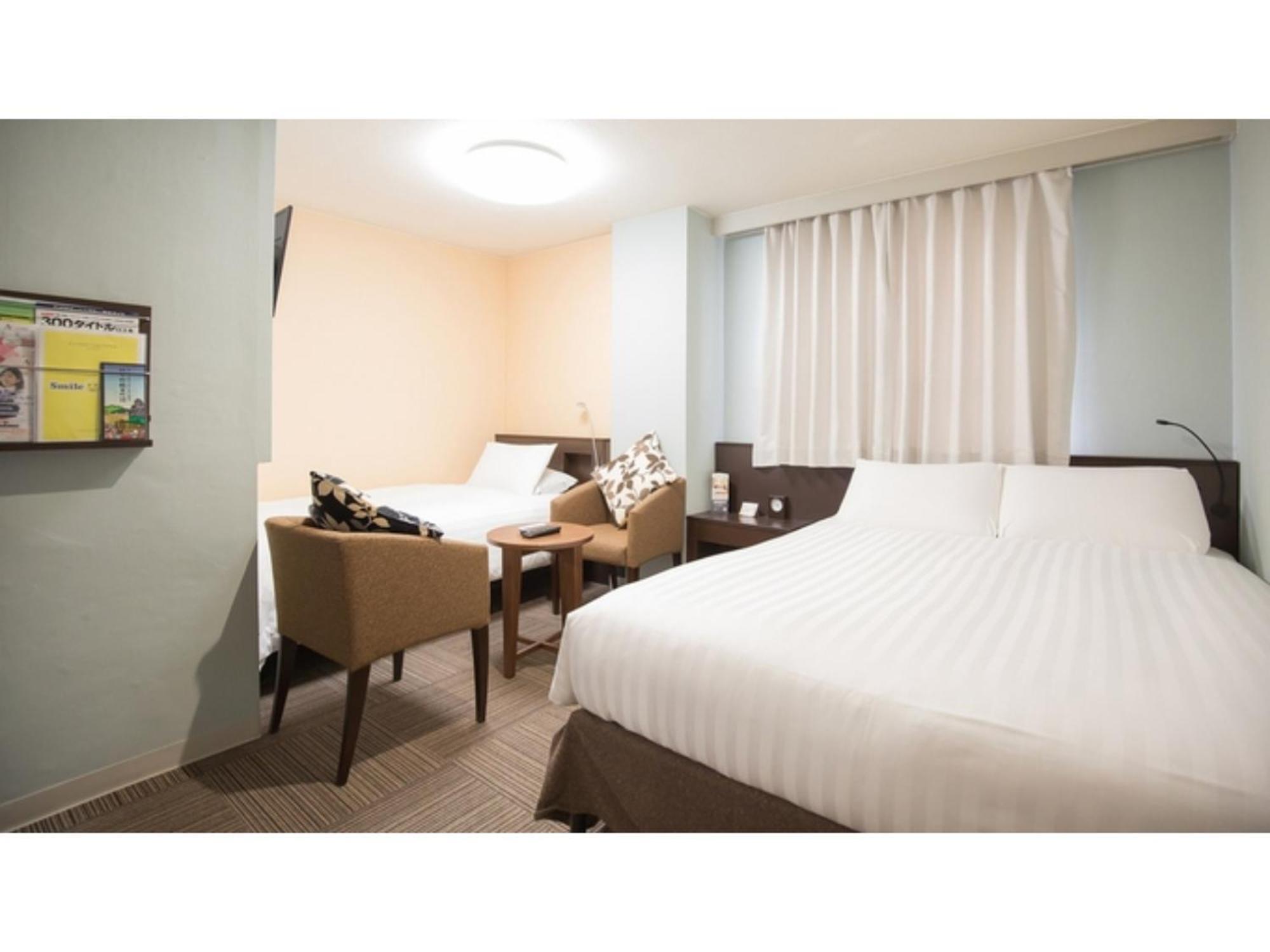 Smile Hotel Kumamoto Suizenji - Vacation Stay 59291V エクステリア 写真